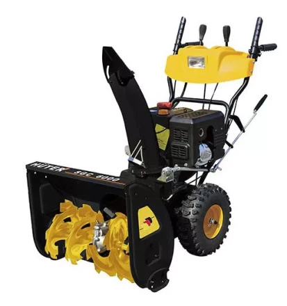 Снегоуборщик бензиновый Huter SGC 6000 купить в Тюмени