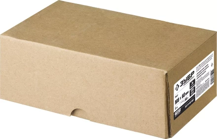 ЗУБР DIN 912, кл. пр. 8.8, М8 х 60 мм, цинк, 5 кг, винт с внутренним шестигранником, Профессионал (30318-08-060) купить в Тюмени