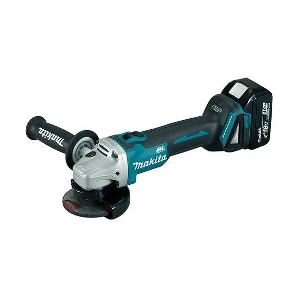 Аккумуляторная шлифмашина УШМ DGA 504 RF Makita купить в Тюмени