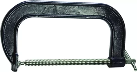 Струбцина G-образная,200 мм СИБРТЕХ 20588 купить в Тюмени