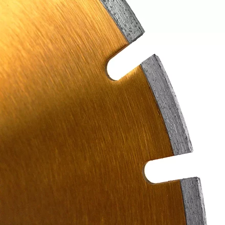 Алмазный сегментный диск Messer YL Asphalt. Диаметр 350 мм. купить в Тюмени