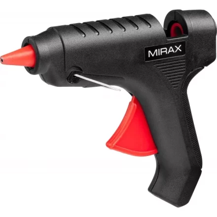 Пистолет клеевой (термоклеящий) электрический, MIRAX 06807, 200Вт/350Вт, 220В, 11мм 06807 купить в Тюмени