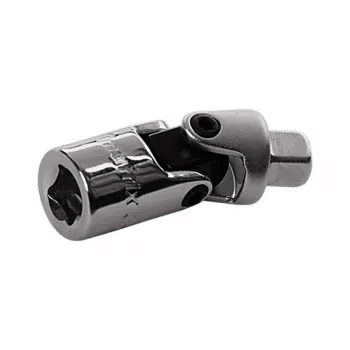 Шарнир карданный с квадратом 1/2", CrV, полированный хром  MATRIX MASTER 13995 купить в Тюмени