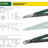 Плоскогубцы KRAFTOOL "PowerPro" комбинированные, CrMo-сталь, покрытие оксидированное с полировкой, 160мм 22001-1-16_z01 купить в Тюмени