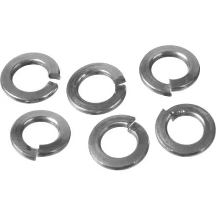 Шайба ЗУБР &quot;МАСТЕР&quot; пружинная DIN 127, оцинкованная, 3мм, 5кг 303850-03 купить в Тюмени