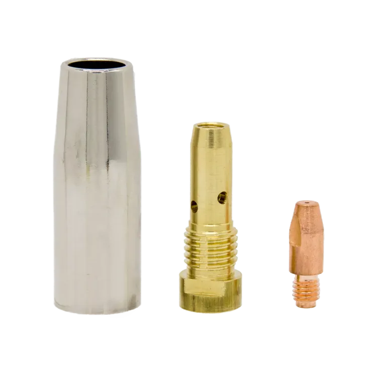 Горелка MW-355 AT (3m / Air / Euro) с поворотным гусаком XL014.H390 купить в Тюмени