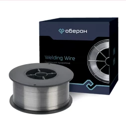 Сварочная проволока алюминиевая ER-4043 (AlSi5) д 1,0 (катушка, 6 кг) 40431060