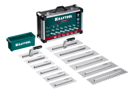 Набор нежавеющих гребенок 33268-H12 купить в Тюмени