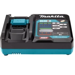 Зарядное устройство XGT Makita DC40RA 191E10-9 (14,4-40В, Li-Ion) быстрозарядное