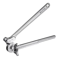 Двуручные кованые рычажные трубогибы для нерж стали и меди 23508-10