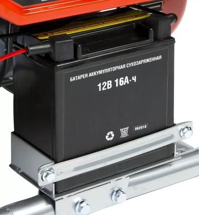 Генератор бензиновый ЗЭСБ-5500-ЭА серия МАСТЕР купить в Тюмени