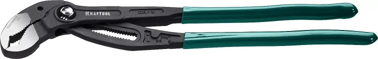 Клещи переставные с быстрой регулировкой KRAFTOOL KAYMAN 22353-40 купить в Тюмени