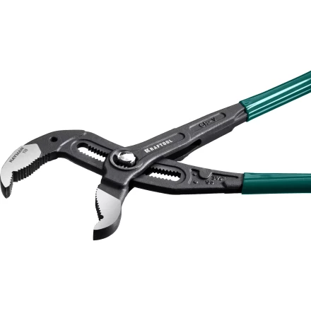 Клещи переставные с быстрой регулировкой KRAFTOOL KAYMAN 22353-40 купить в Тюмени