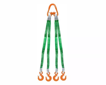 Строп текстильный TOR 4СТ 4,2 т 9,5 м 60 мм 1011691 купить в Тюмени