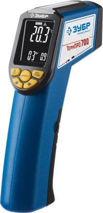 Пирометр инфракрасный ТермПро-700 серия ПРОФЕССИОНАЛ купить в Тюмени