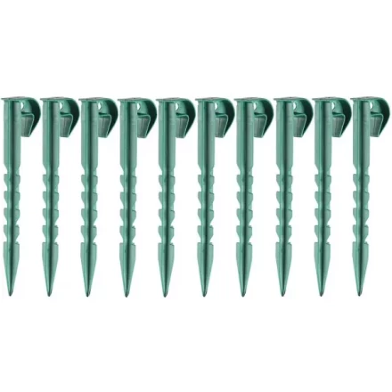 Набор GRINDA разметочный для посадки семян: садовые колышки, 150мм, 10шт 8-422361-H10_z01 купить в Тюмени