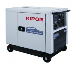 Дизельный генератор Kipor ID6000