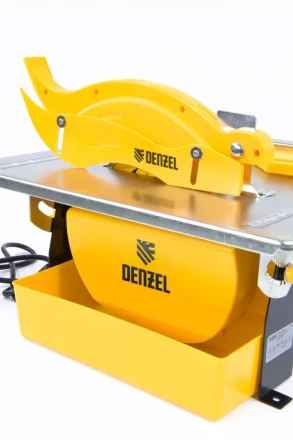Плиткорез электрический Denzel TCD 180 C-1 96505 купить в Тюмени