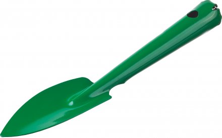 Совок посадочный РОСТОК с металлической ручкой, узкий, рабочая часть - 115мм 421422 купить в Тюмени