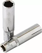Головка торцевая удлиненная 1/4" 14x50 мм (6-гранная) Кратон 2 28 03 011 купить в Тюмени