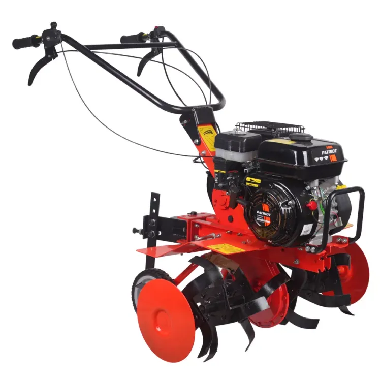 Бензиновый Культиватор Patriot T 6,5/800 FB PG California 2 купить в Тюмени