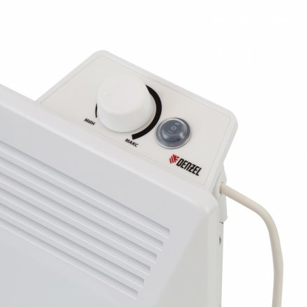 Конвектор электрический XCE-2000, 230 В, 2000 Вт, X-образный нагреватель Denzel 98117 купить в Тюмени