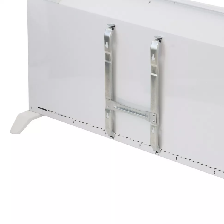 Конвектор электрический XCE-2000, 230 В, 2000 Вт, X-образный нагреватель Denzel 98117 купить в Тюмени