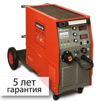 Сварочный полуавтомат инверторный Сварог MIG 2000 (J66) + ММА тележка купить в Тюмени