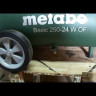 Компрессор безмасляный поршневой прямой привод Metabo Basic 250-50 W OF купить в Тюмени