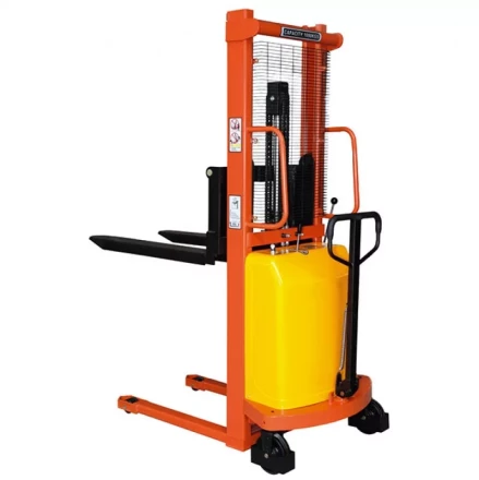 Гидравлический штабелер c электроприводом подъёма PROLIFT SPN 1025 купить в Тюмени