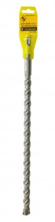 Бур SDS+  ф22х400/460 усиленный  1/25 10961 купить в Тюмени