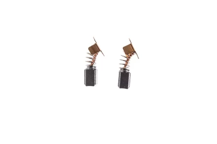 Щетки угольные HAMMER 404-224 Щетки угольные (2шт.) для Makita (СВ-430) AUTOSTOP купить в Тюмени