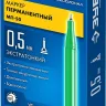 ЗУБР МП-50 зеленый, 0.5 мм перманентный маркер (06321-4) купить в Тюмени
