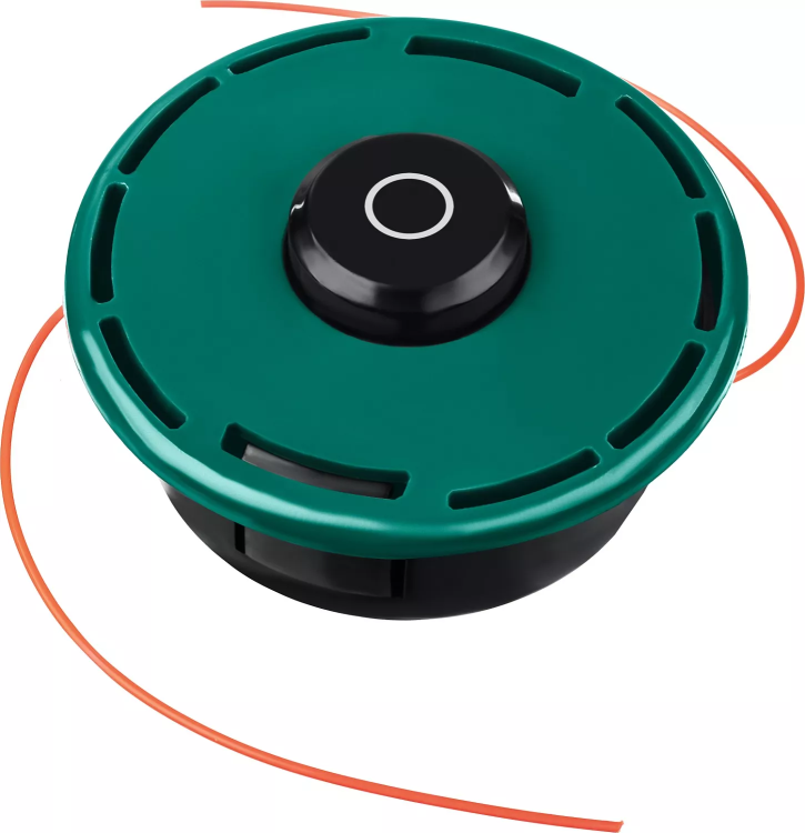 ЗУБР КТ-10У, М10 Х 1.25 LH, катушка для триммера (71110) купить в Тюмени