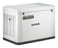 Электростанция газовая KIPOR KNE9000T купить в Тюмени