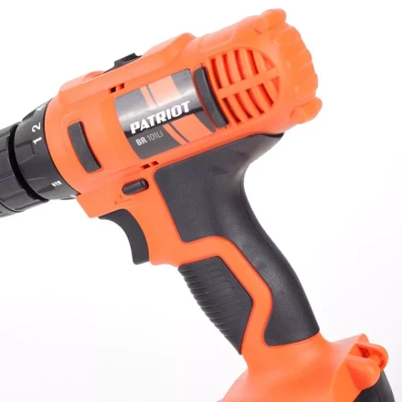Аккумуляторная дрель-шуруповерт THE ONE BR 101 Li PATRIOT купить в Тюмени