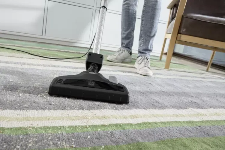 Вертикальный пылесос KARCHER VC 5 (13491050) купить в Тюмени