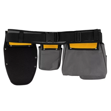 Пояс монтажника, сумки поясные, кобура для шуруповерта// Denzel 90291 купить в Тюмени