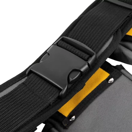 Пояс монтажника, сумки поясные, кобура для шуруповерта// Denzel 90291 купить в Тюмени