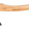 Топор KRAFTOOL "EXPERT" плотницкий, с особопрочной рукояткой из американского орешника Hickory, длина 380мм, 0,8кг 20653-08 купить в Тюмени