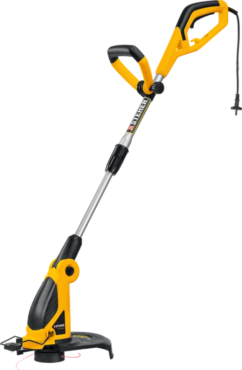 STEHER 600 Вт, ш/с 33 см, сетевой триммер (TEL-33-610) купить в Тюмени