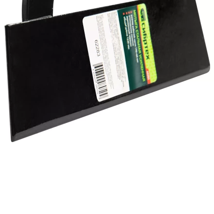 Мотыга стальная усиленная Сибртех, 190 х 60 х 1430 мм, деревянный черенок, Россия, 62283 купить в Тюмени