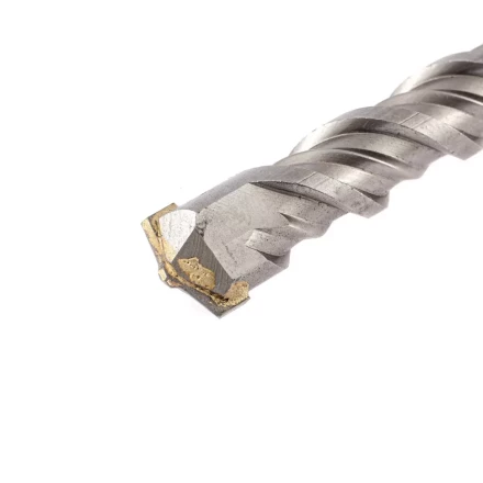 Бур по бетону Matrix, 28 x 460 мм, SDS Plus 710078 купить в Тюмени