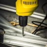 Дрель ударная STDR5510C ключевой патрон Stanley купить в Тюмени