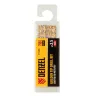 Сверло по металлу, 2,5 мм, HSS-Tin, Golden Tip, 10 шт. Denzel 717204 купить в Тюмени