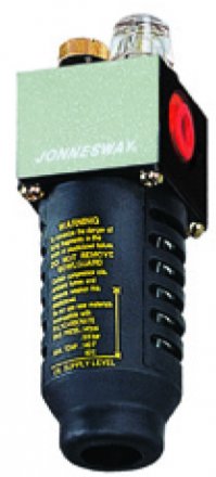 Смазочное устройство  лубрикатор для пневмоинструмента  1/2&quot;  JAZ-6712А  Jonnesway 47504 купить в Тюмени