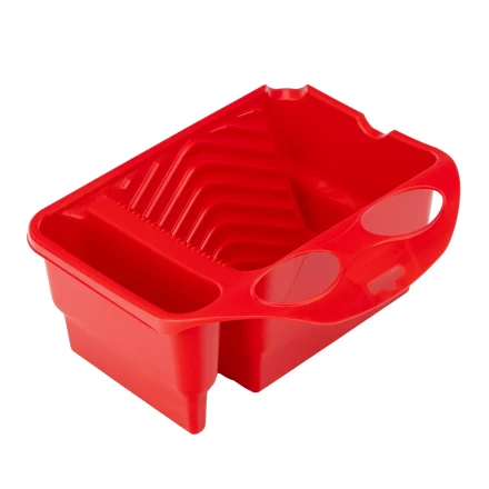 Кювета пластмассовая для кистей и мини-валиков, ручная, многофункциональная, 210 х 180 х 90 мм Matrix 81485 купить в Тюмени