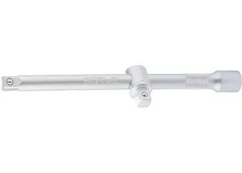 Вороток 115 мм квадрат 1/4&quot; CrV STELS 14011 купить в Тюмени