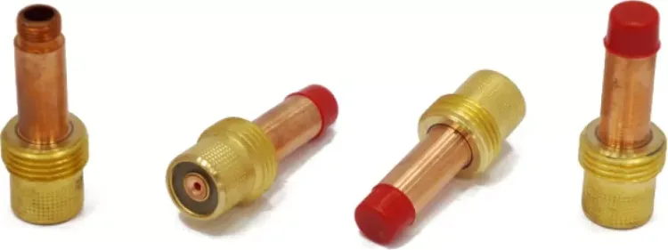 Держатель цанги GasLens d.2.4 (TIG17-18-26) Aurora купить в Тюмени