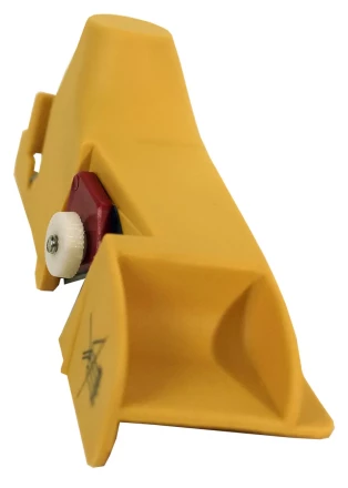 Рубанок кромочный для гипсокартона Энкор 51660 купить в Тюмени